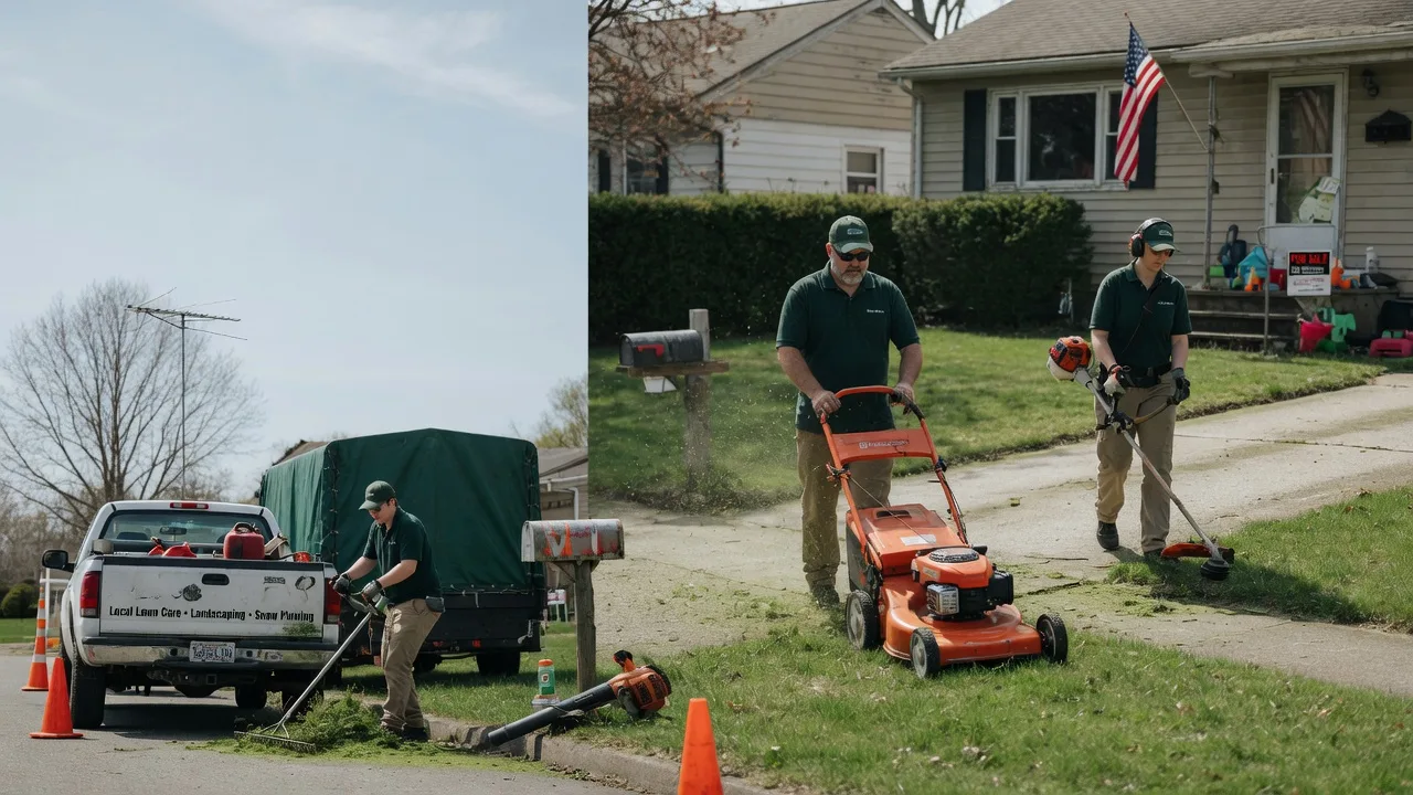 Lawn Care Services By Expert Landscaper in Paupack, PA near me